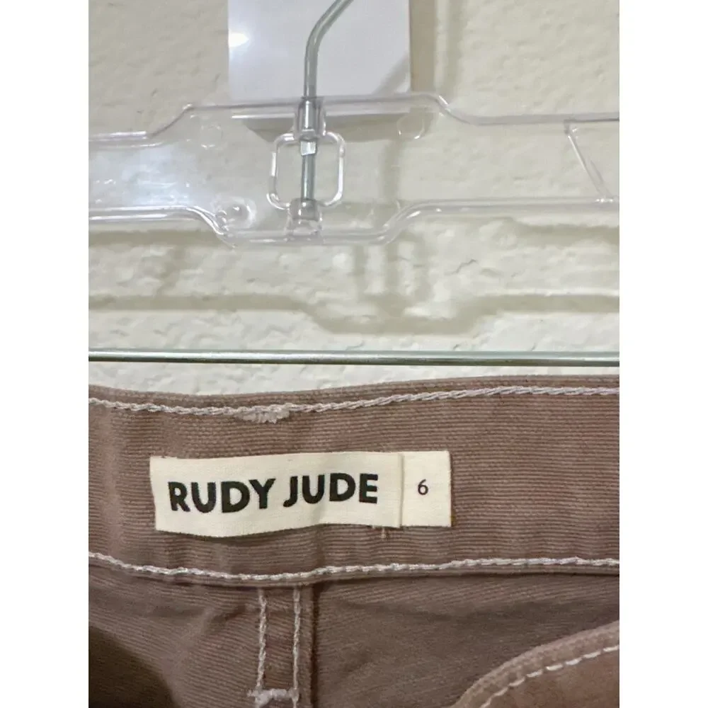 Rudy Jude brand tags