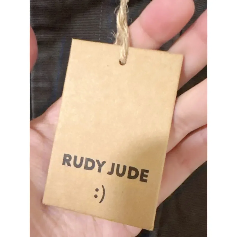 Rudy Jude brand tags
