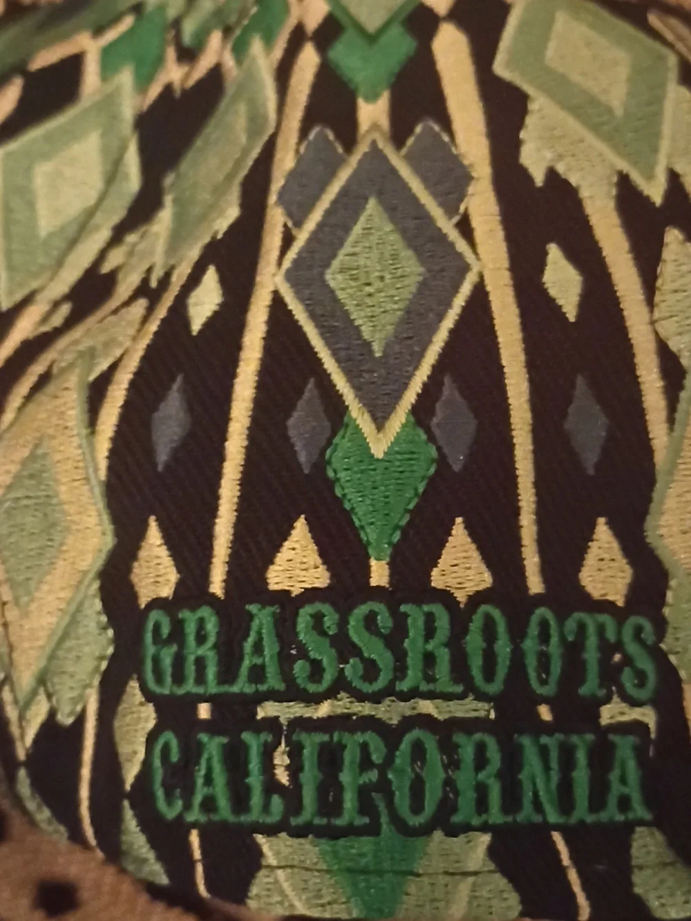 Grassroots California this absolutely