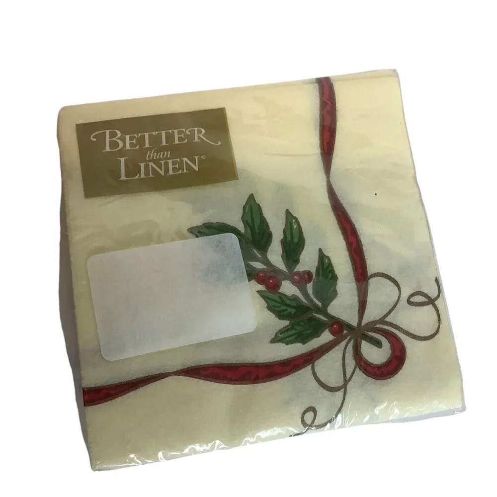 Better Than Linen, Special Occasion this set