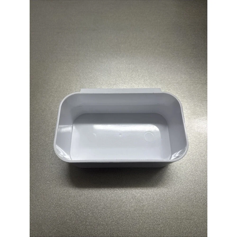 IKEA PLUGGIS White Waste Sorting Bin Recycling Container Marcus Arvonen