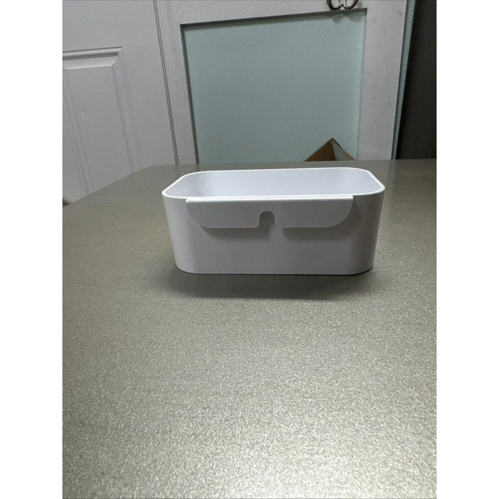 IKEA PLUGGIS White Waste Sorting Bin Recycling Container Marcus Arvonen