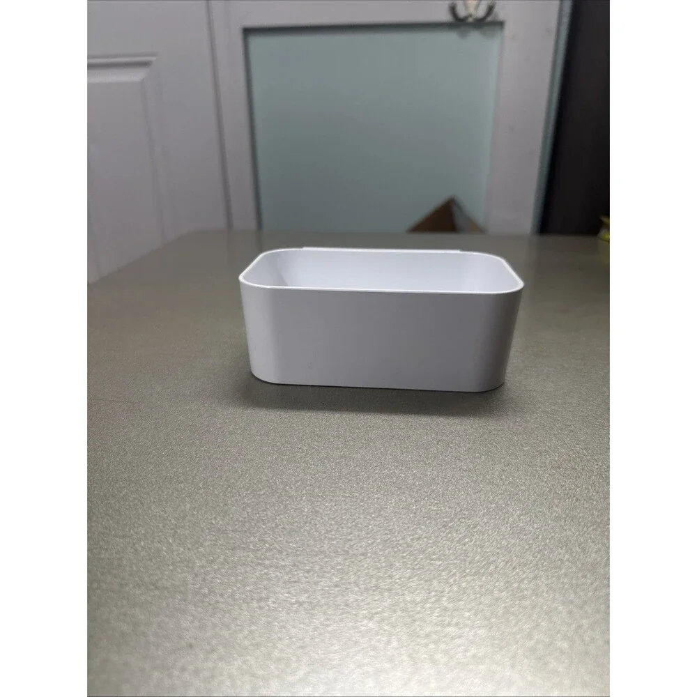 IKEA PLUGGIS White Waste Sorting Bin Recycling Container Marcus Arvonen