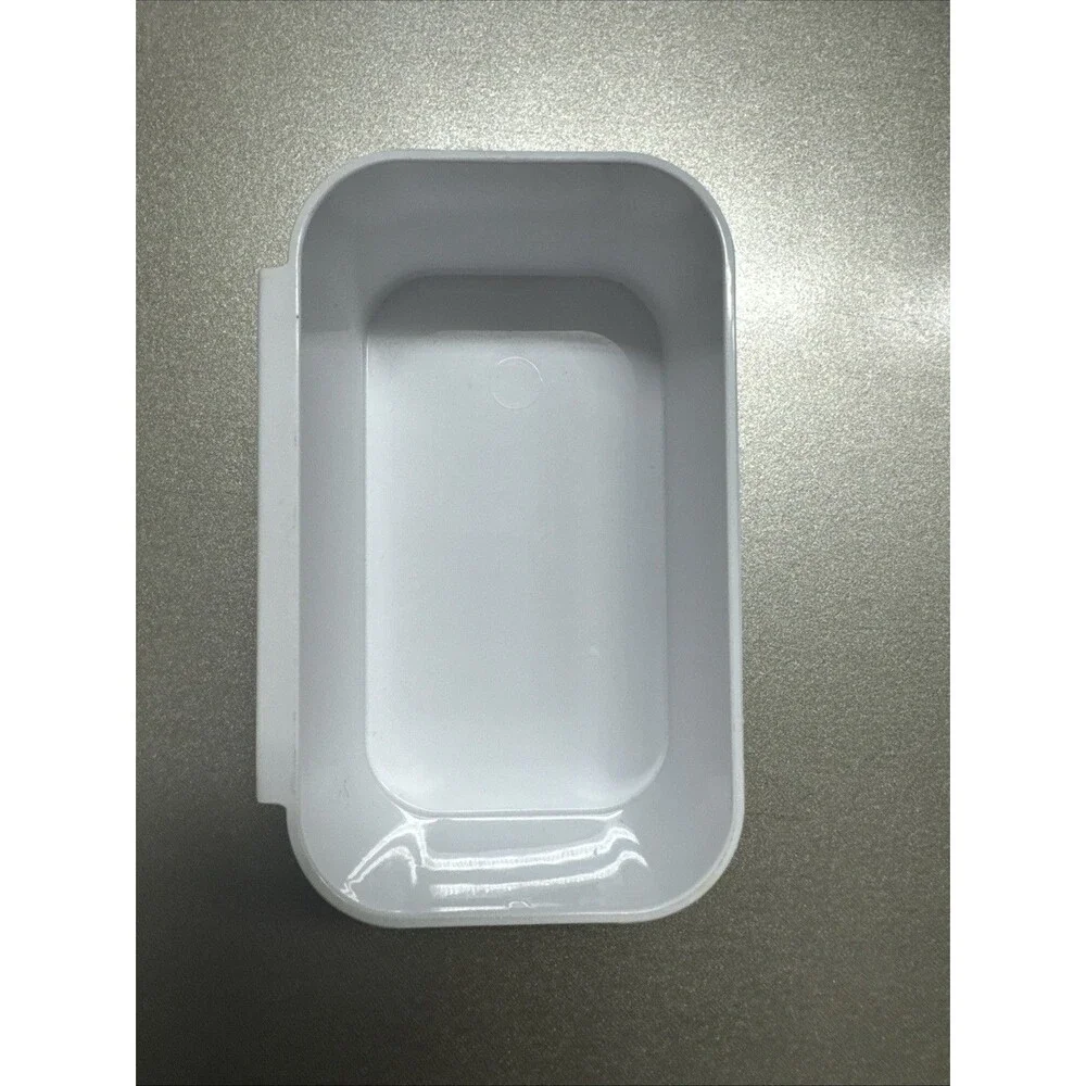 IKEA PLUGGIS White Waste Sorting Bin Recycling Container Marcus Arvonen