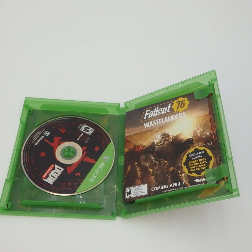 Bethesda Softworks keywords fps