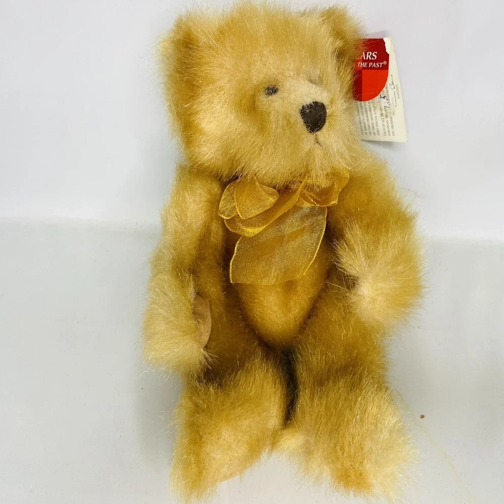 Russ Berrie‎ Pennington Honey Plush Teddy Bear Bears From The Past 10