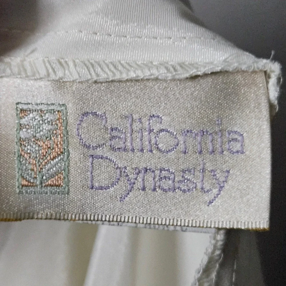 california dynasty california dynasty