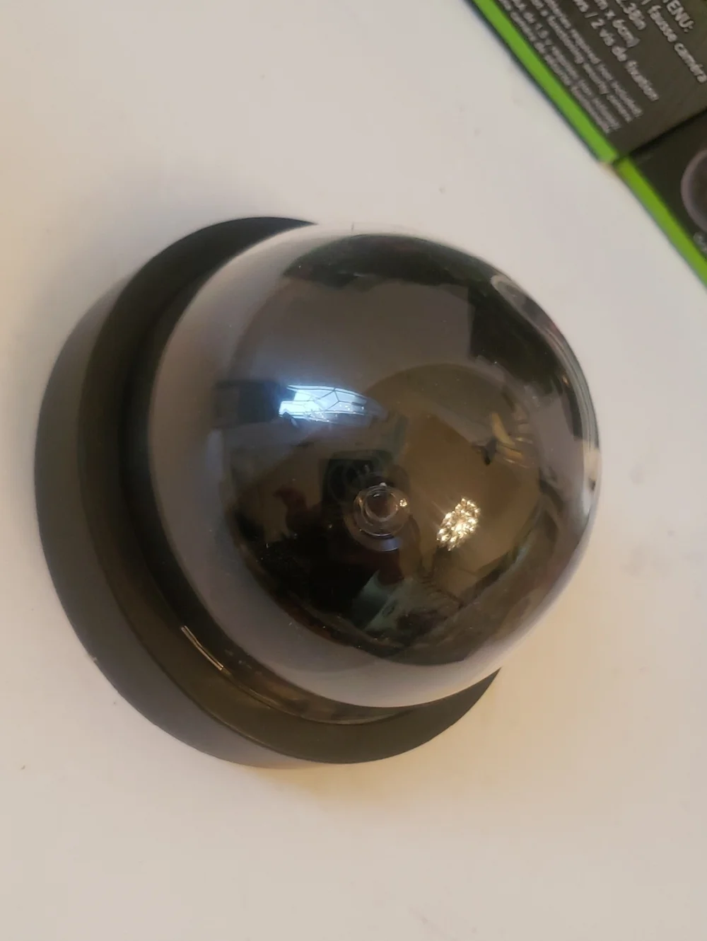 E-Circuit Fake Security Cameras x5 New Battery Lights Up