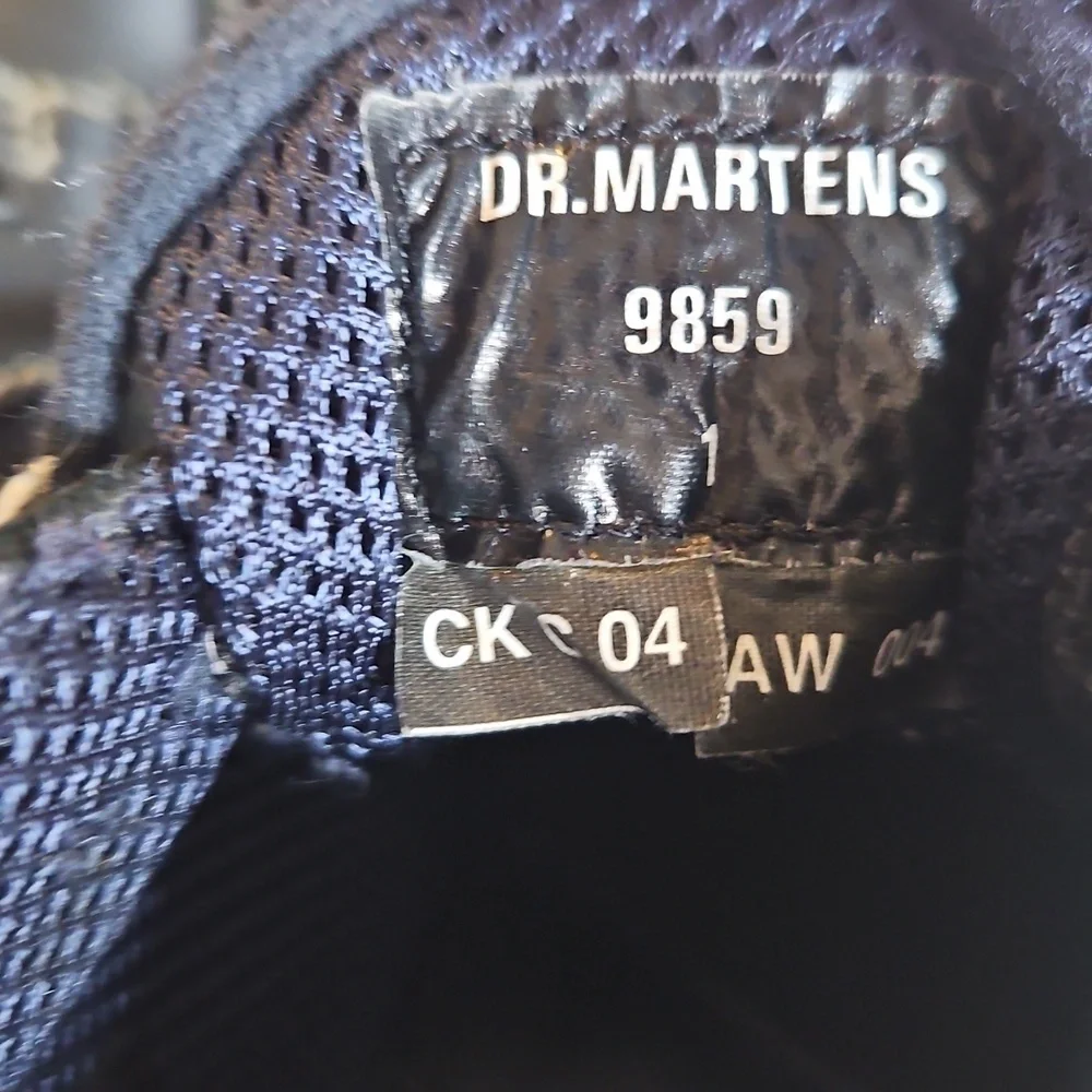 Dr. Martens pre owned