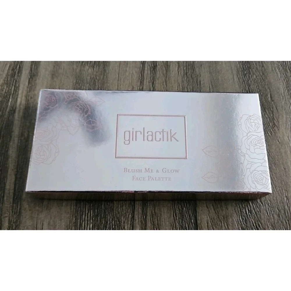 Girlactik blush me