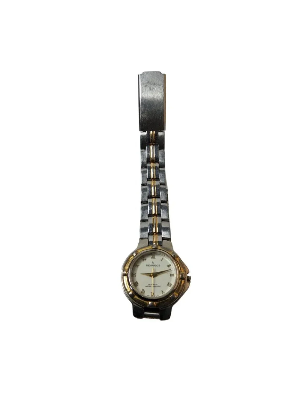 Peugeot two watch water