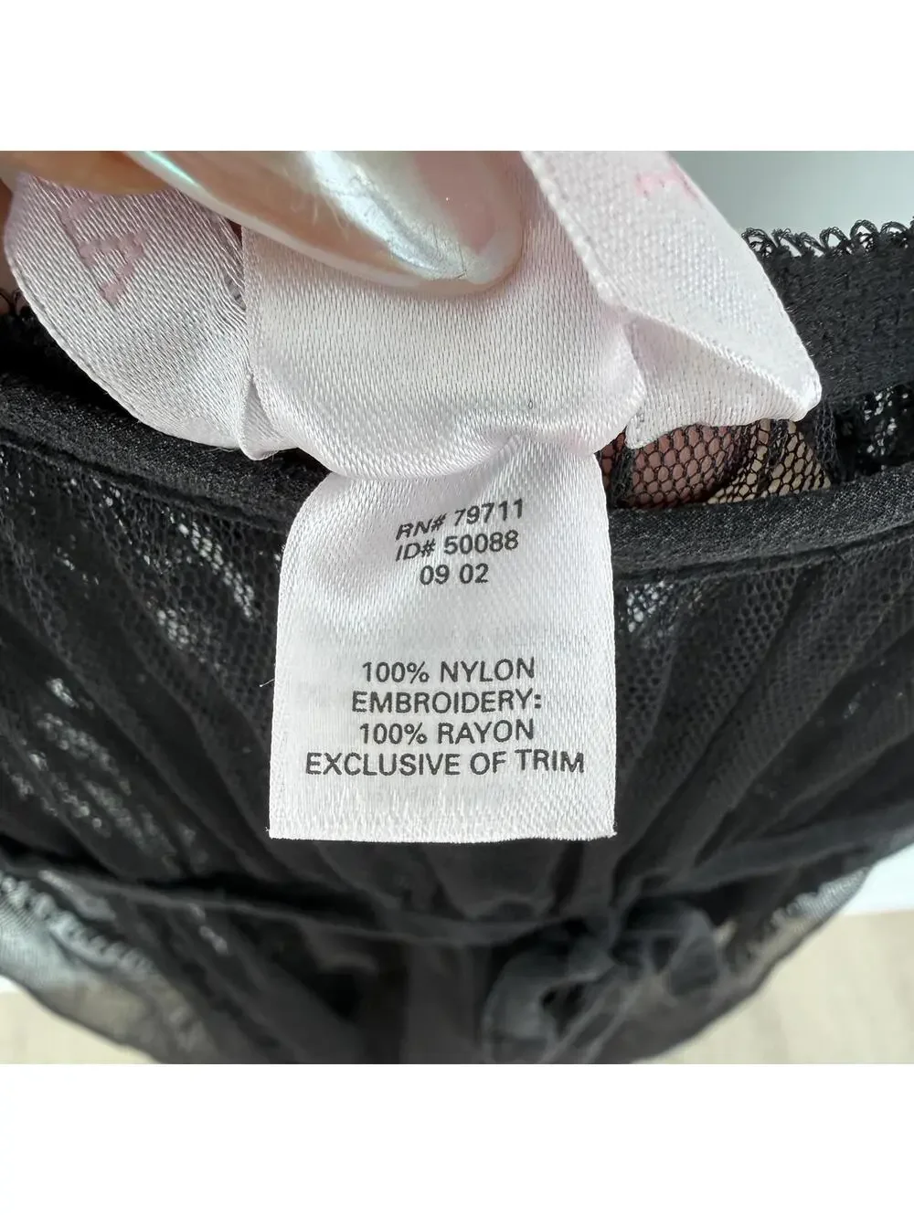 Victorias Secret rare vintage