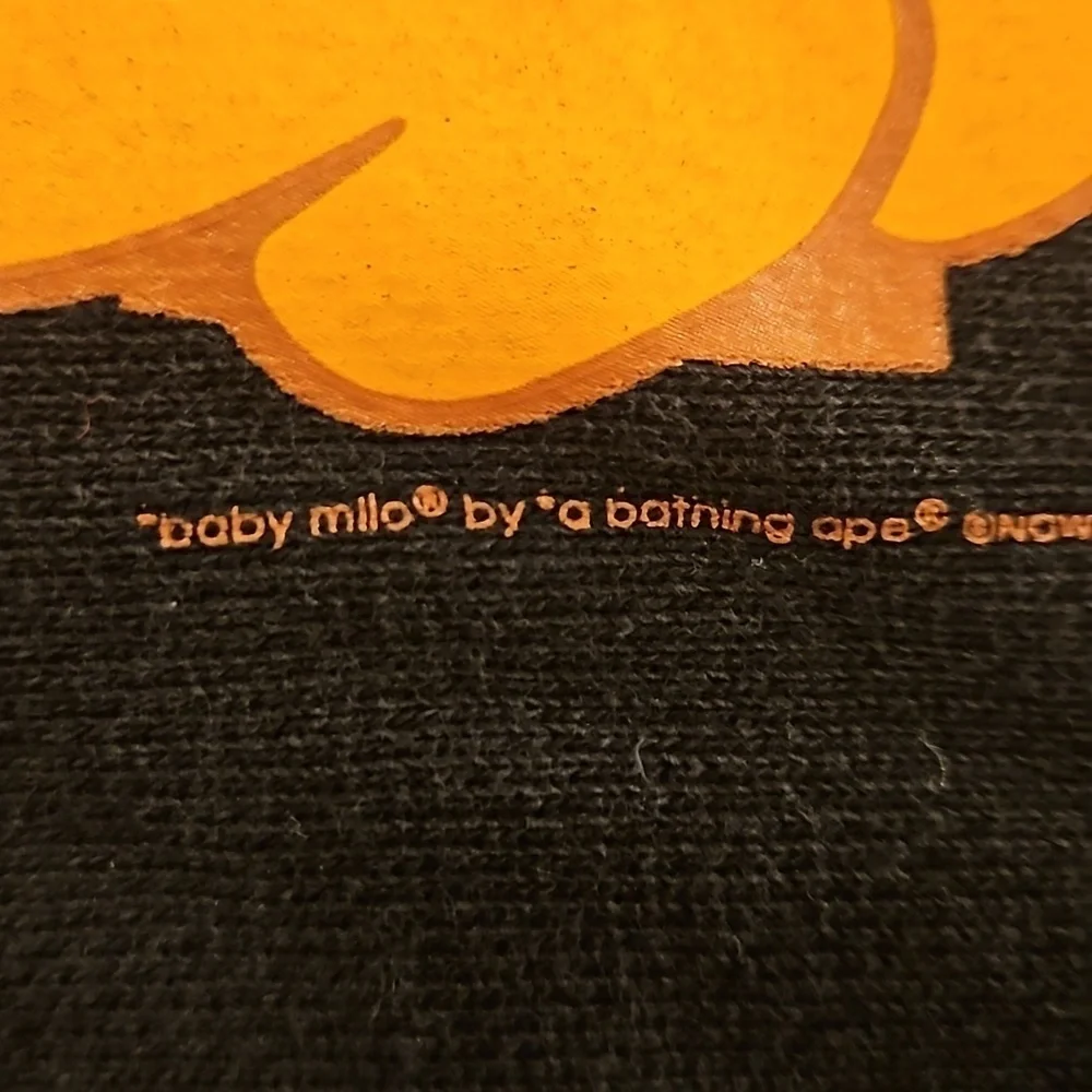 Bape gently casual