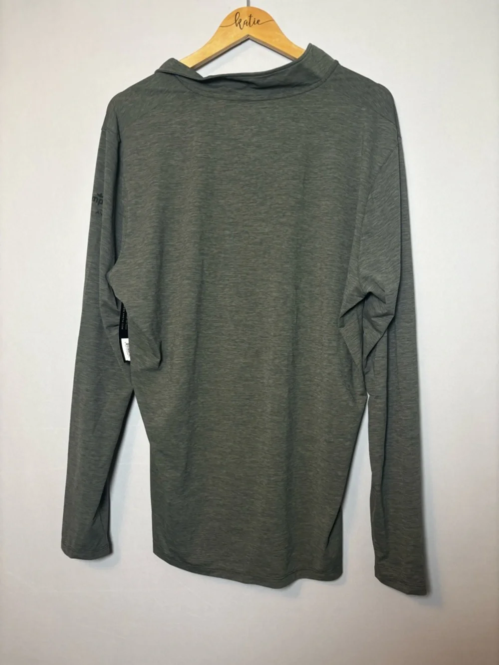 Anetik quarter zip