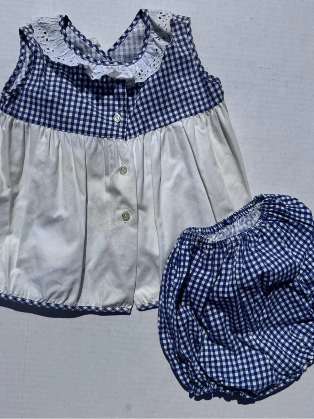 N/A vintage baby