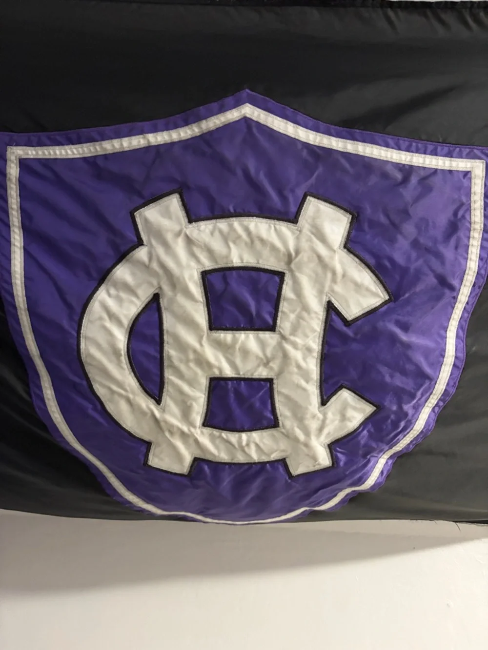 College of the Holy Cross Flag
