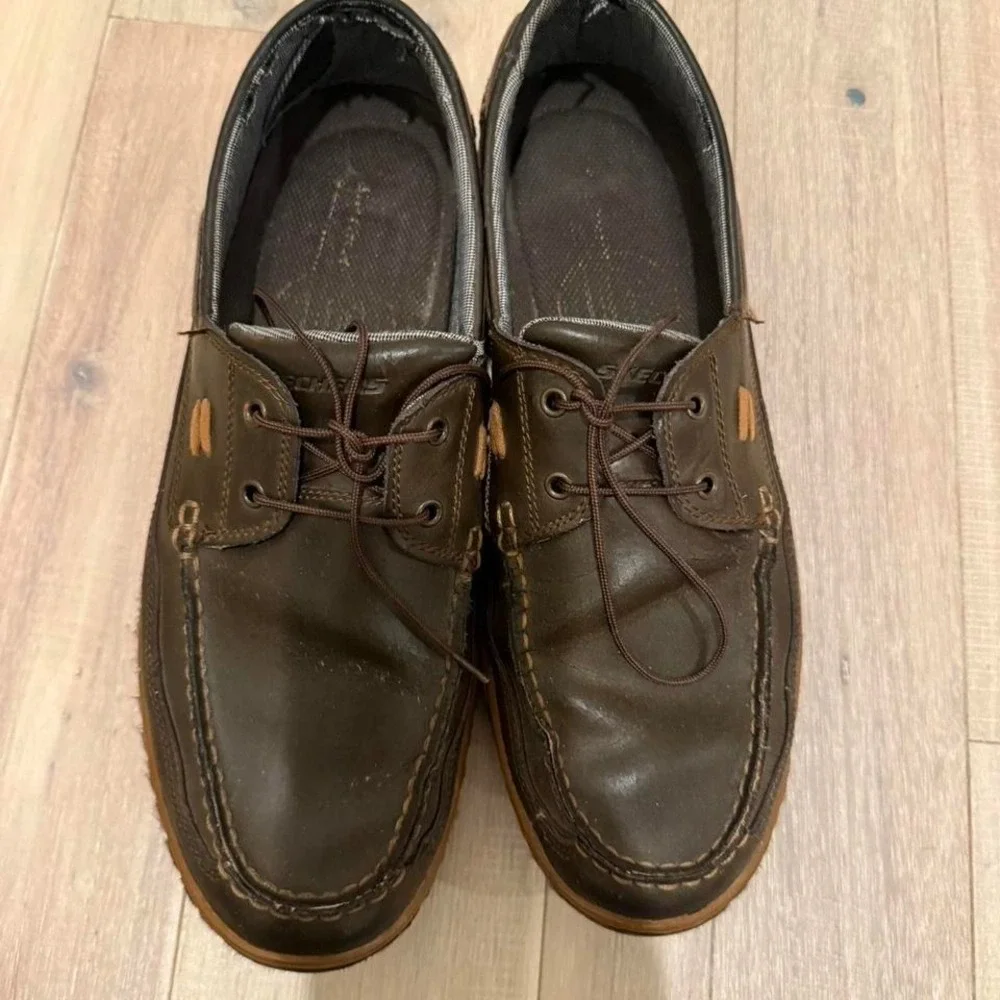 Skechers sketchers brown