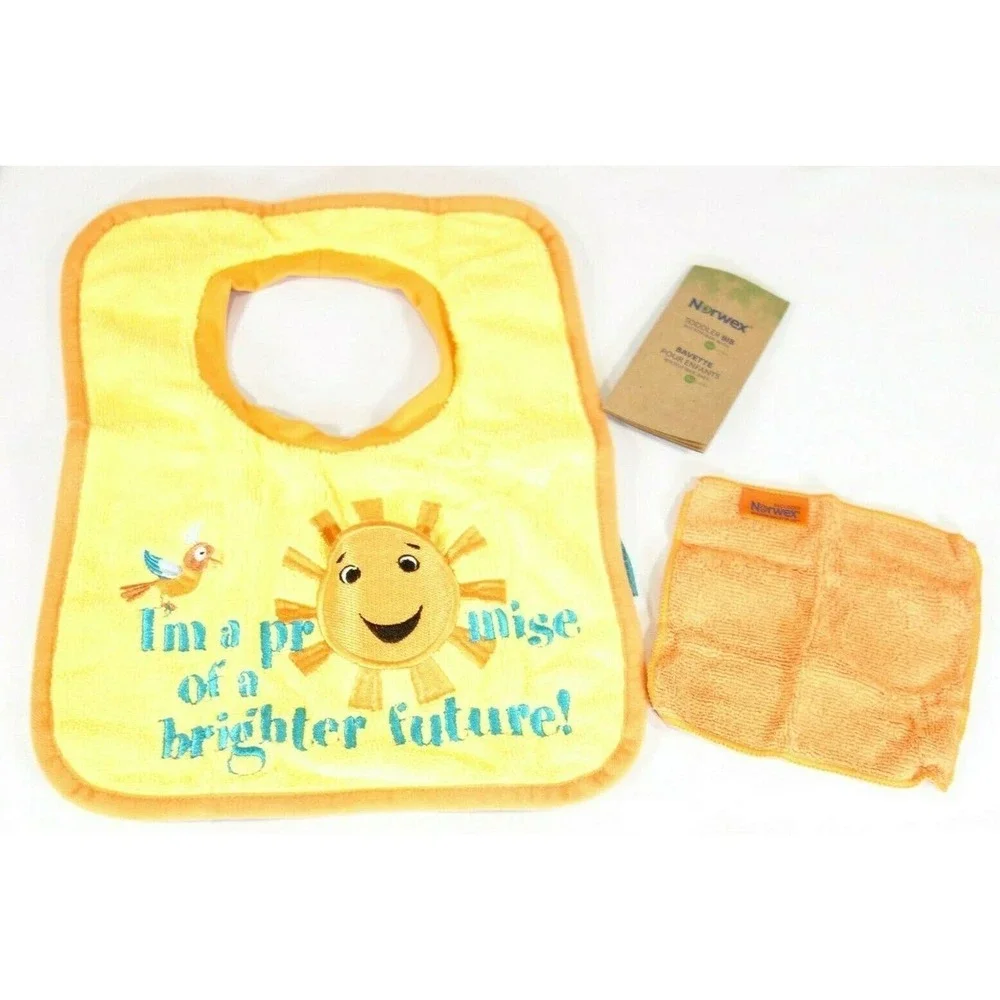 Norwex new bib