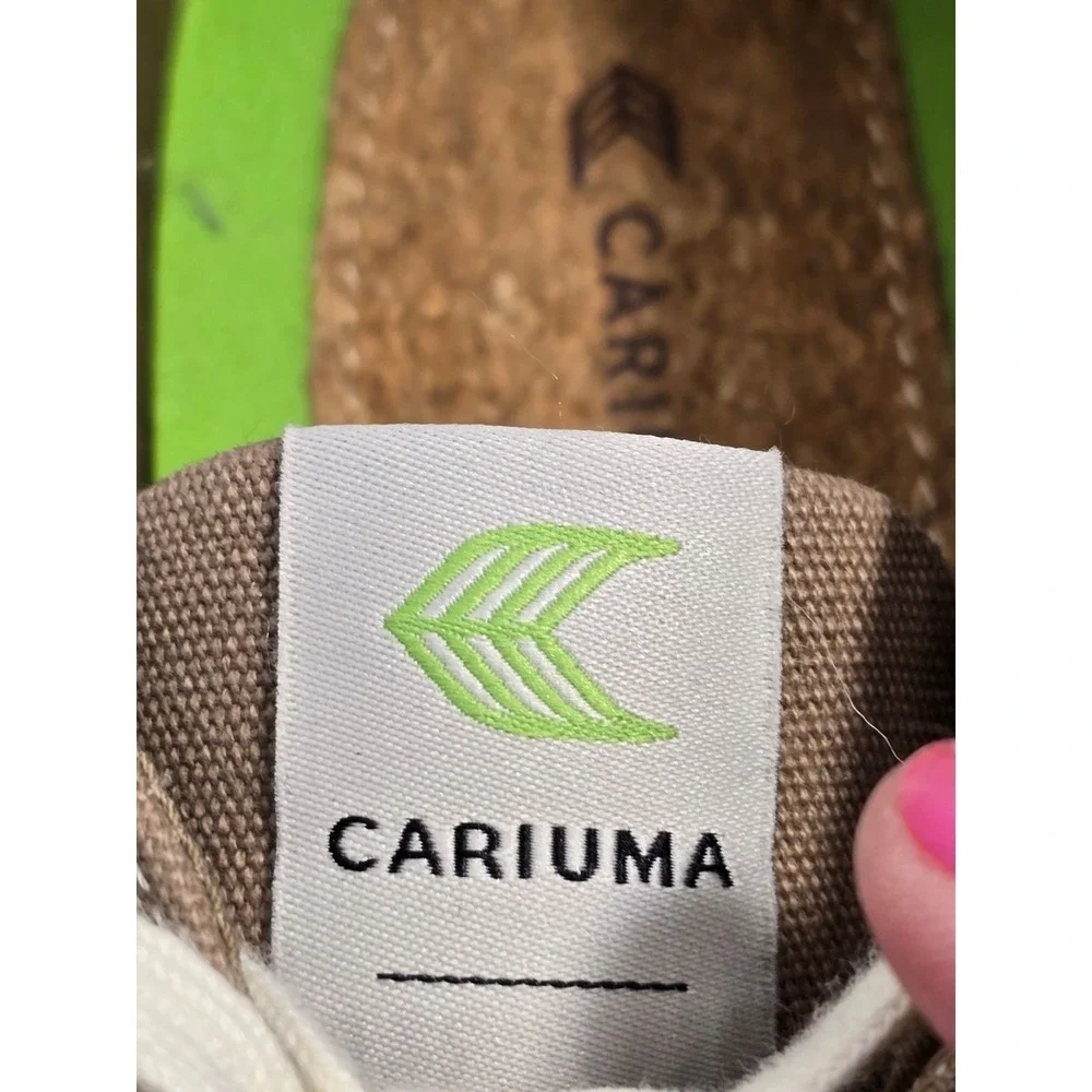 Cariuma experience comfort