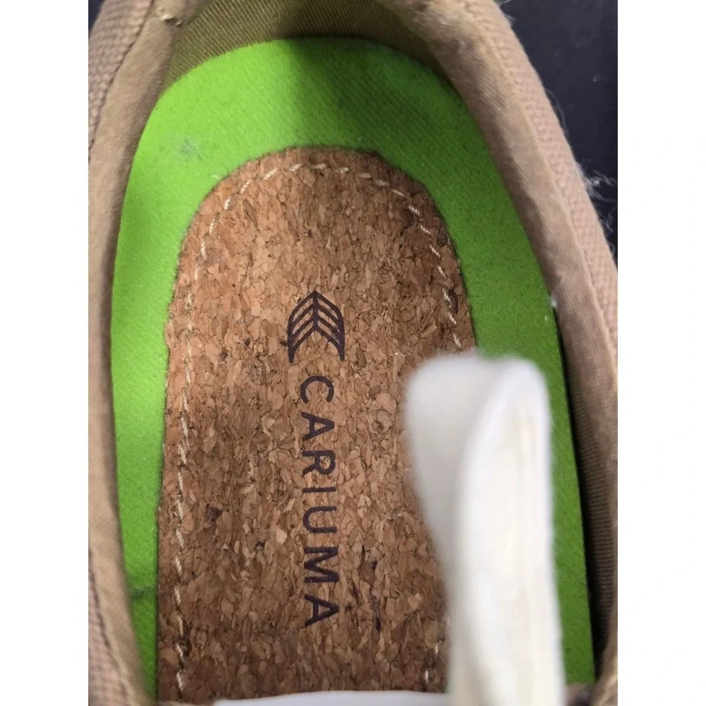 Cariuma experience comfort