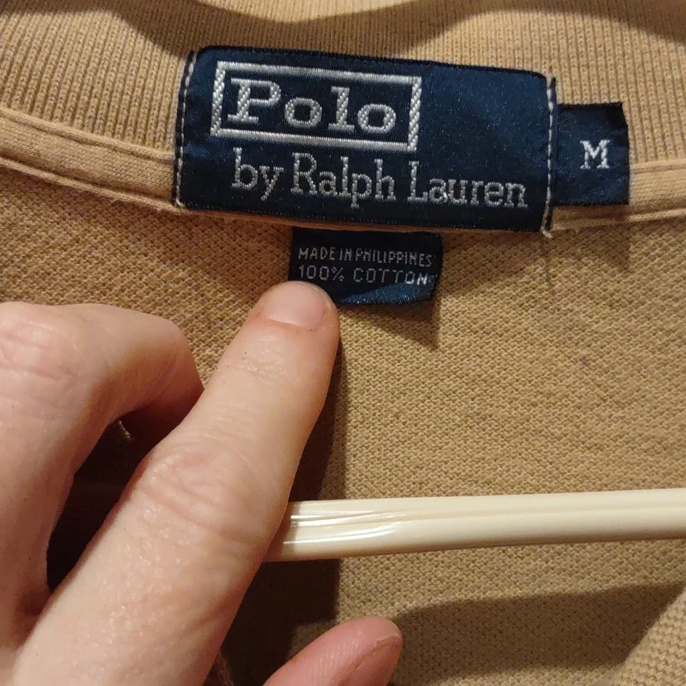 Ralph Lauren stylish light