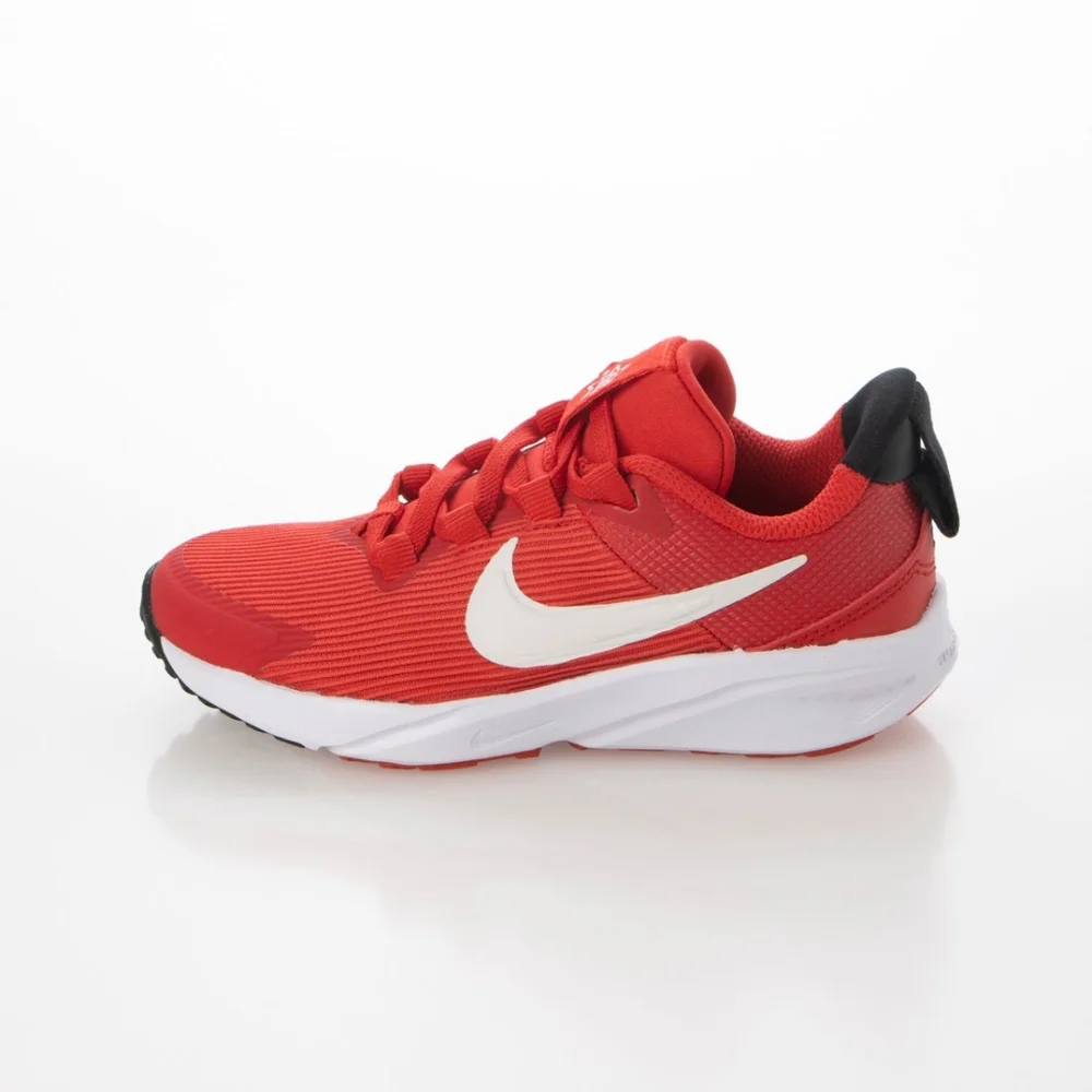 Nike Star Runner 4 Little Kids' Red Running Shoes Size 11c