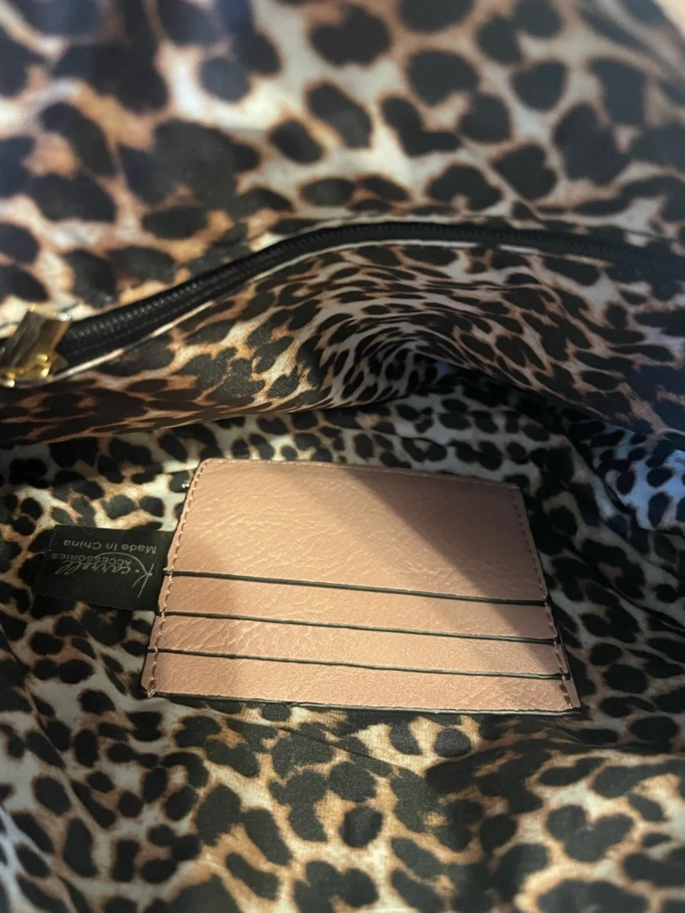 Soft Rounded Women's Shoulder Bag in Dusty Rose