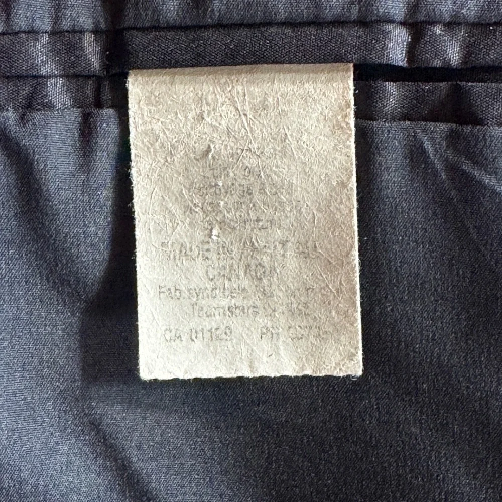 Lauren Ralph Lauren Mens Grey Pinstripe Wool Blazer Sport Coat 47R Canada