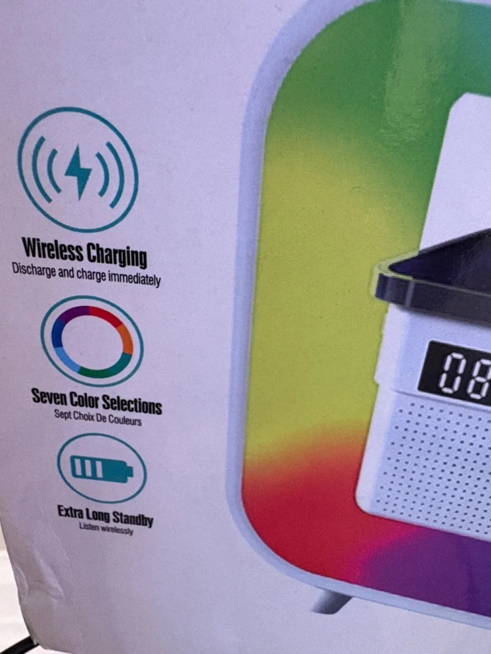 N/A wireless charging