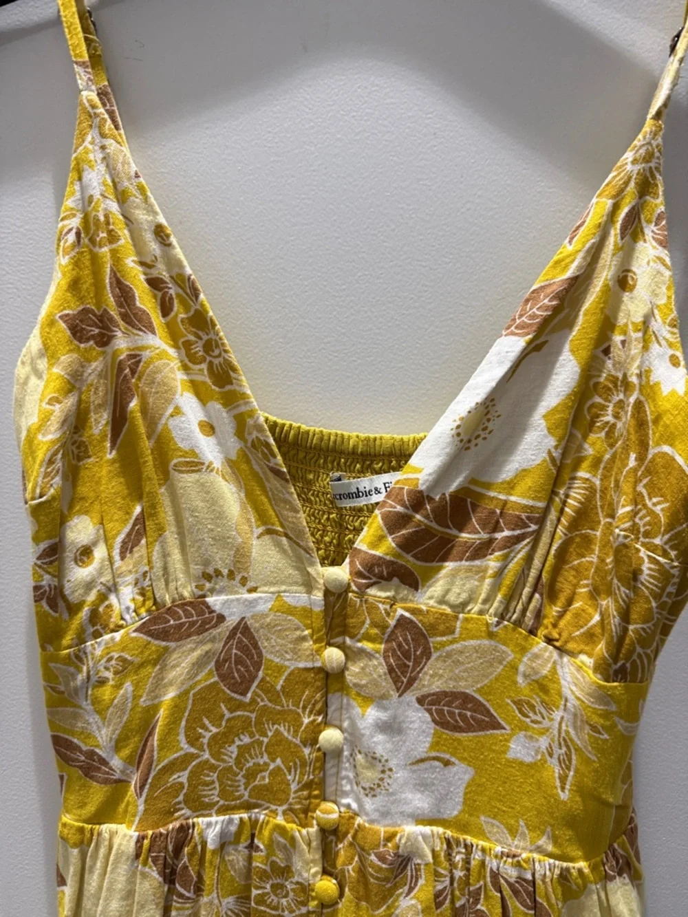 Abercrombie & Fitch maxi new thin