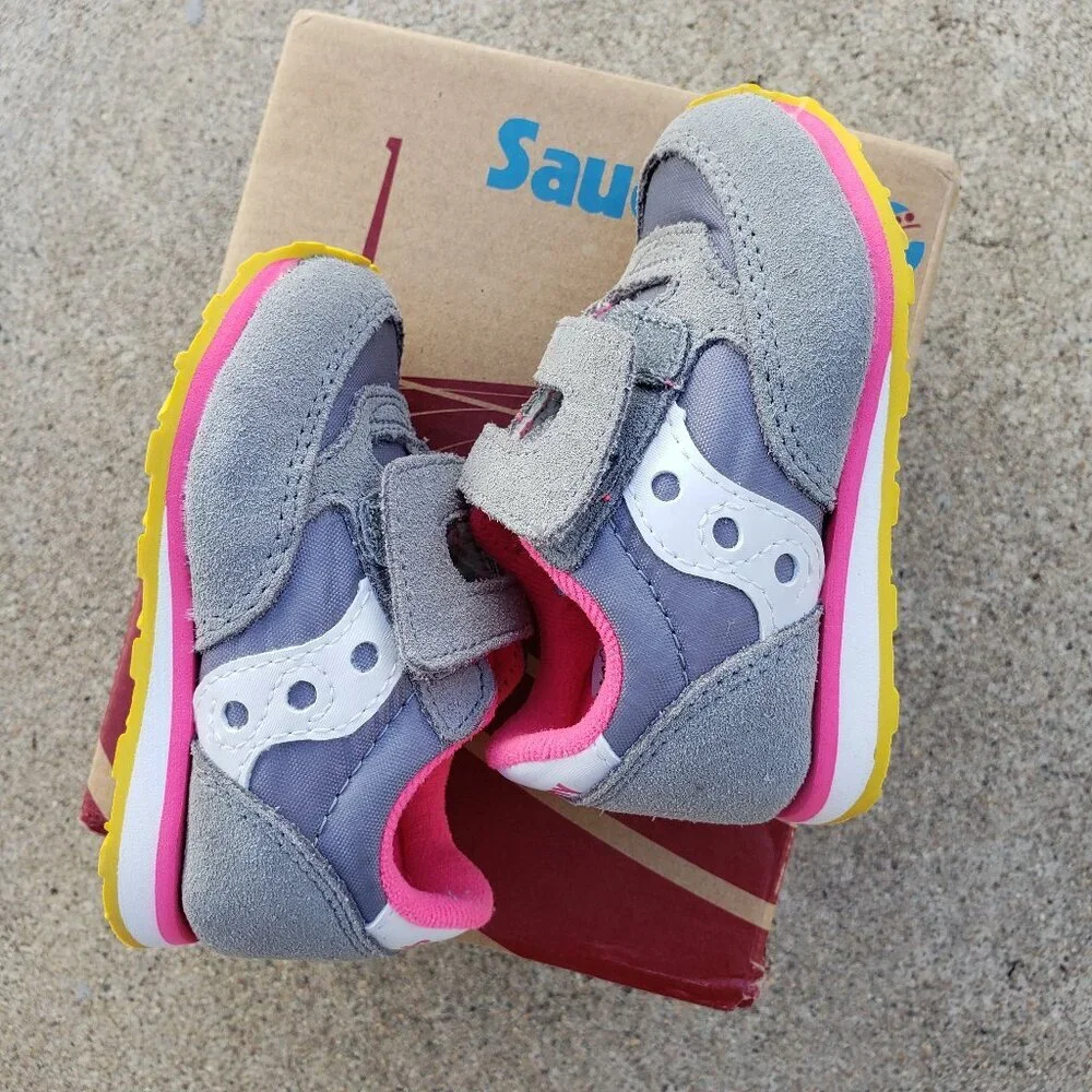 Saucony brand new
