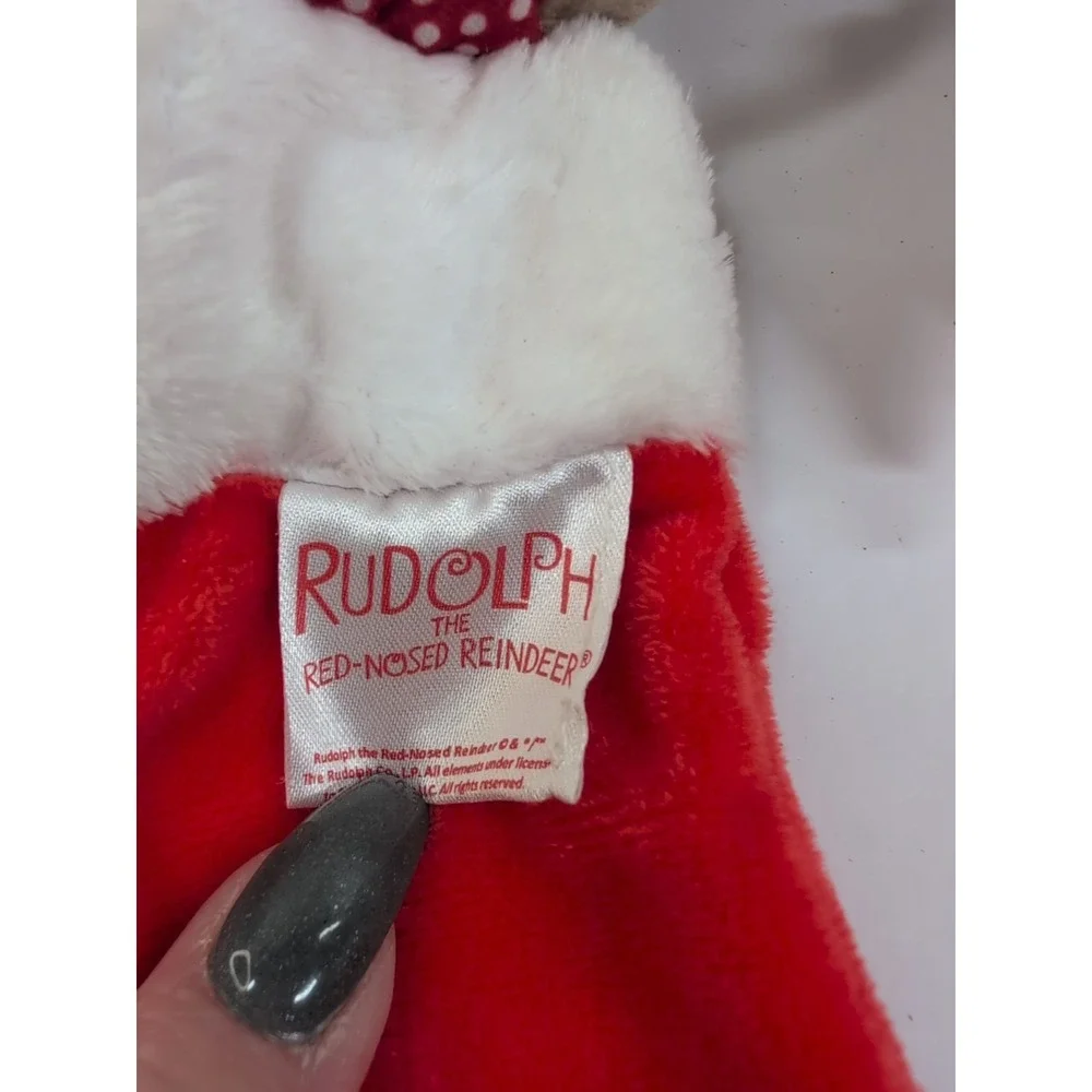 The Unbranded Brand mini rudolph
