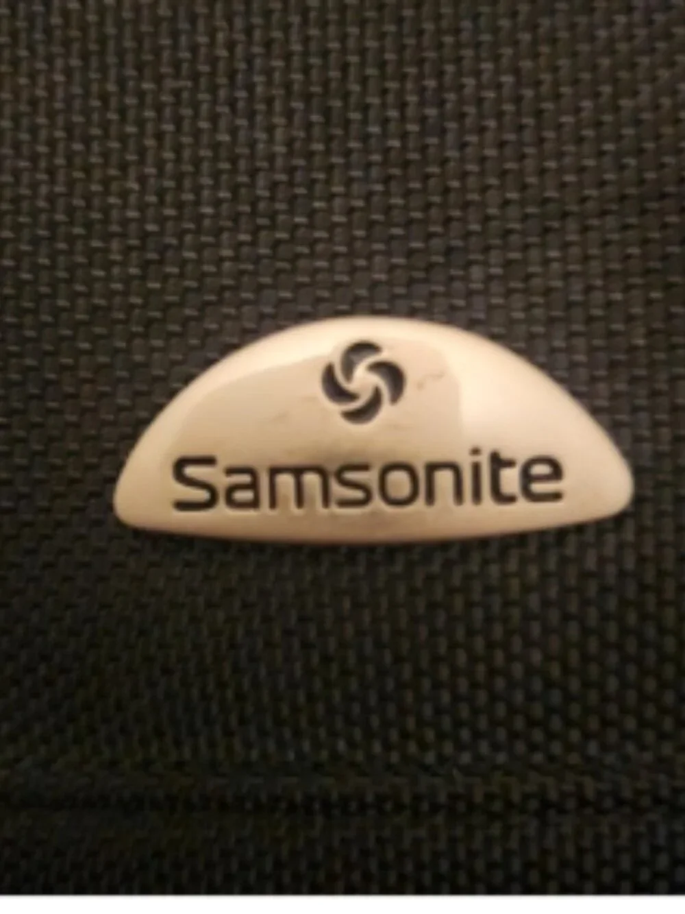 Samsonite Business Case/Laptop Bag black Shoulder /Messenger Bag