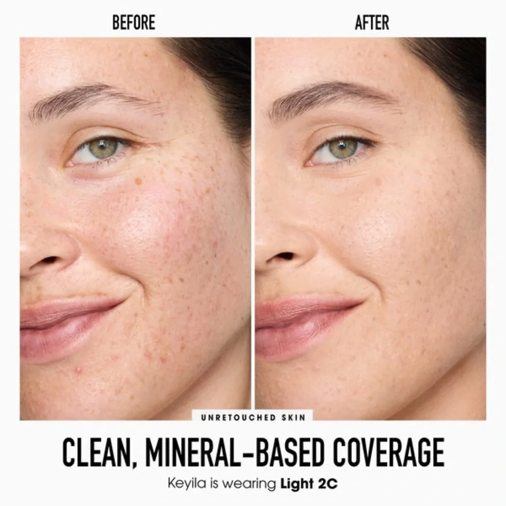 bareMinerals free cruelty