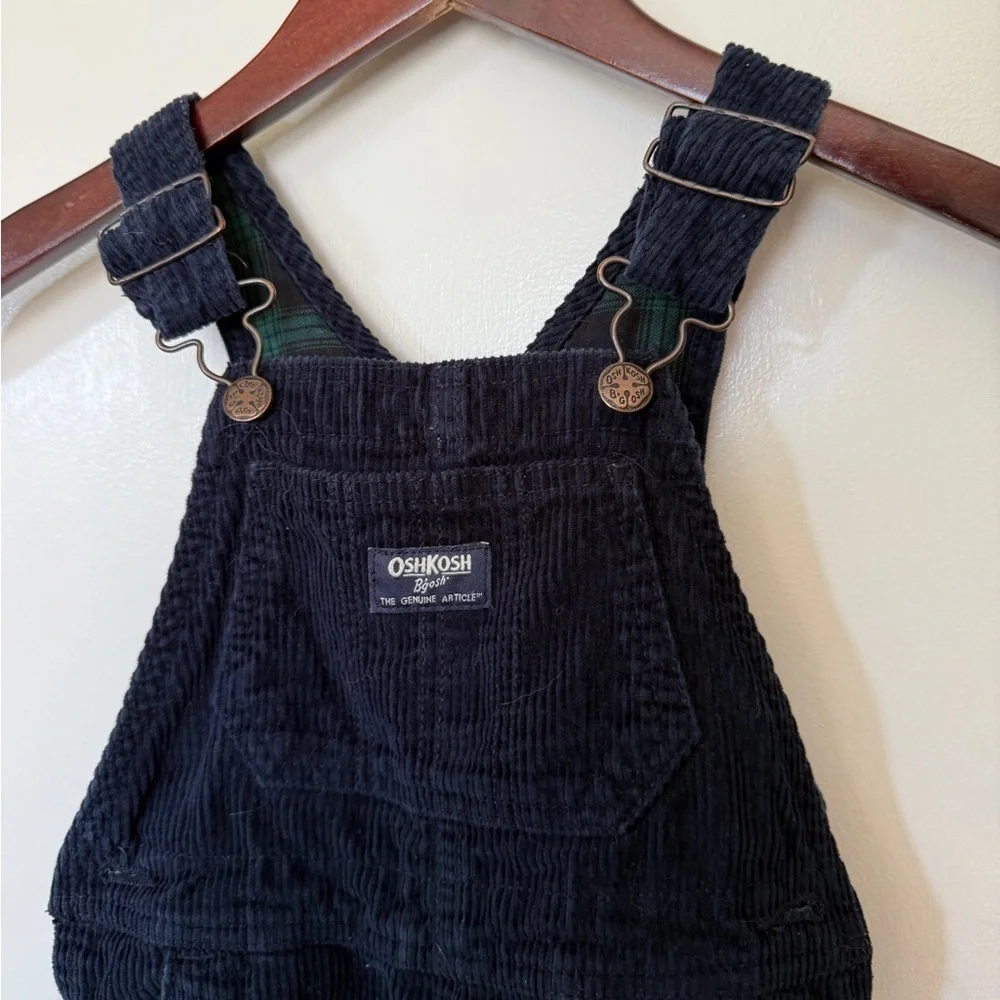 OshKosh Bgosh classic dark