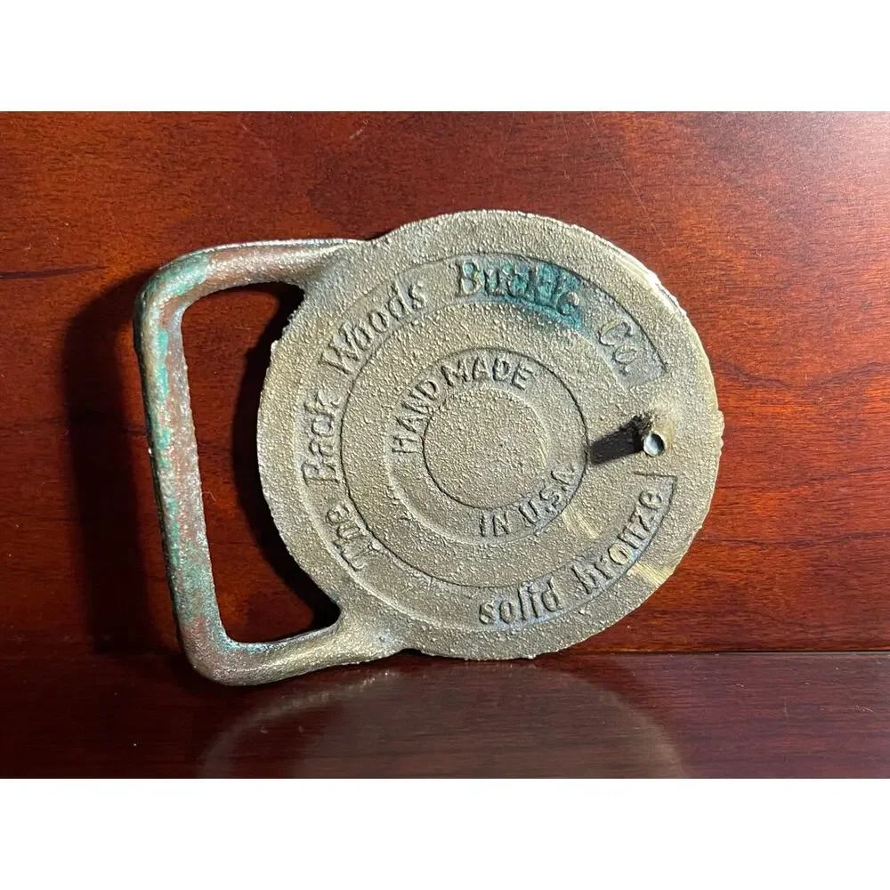 Back Woods Buckle Co university kentucky