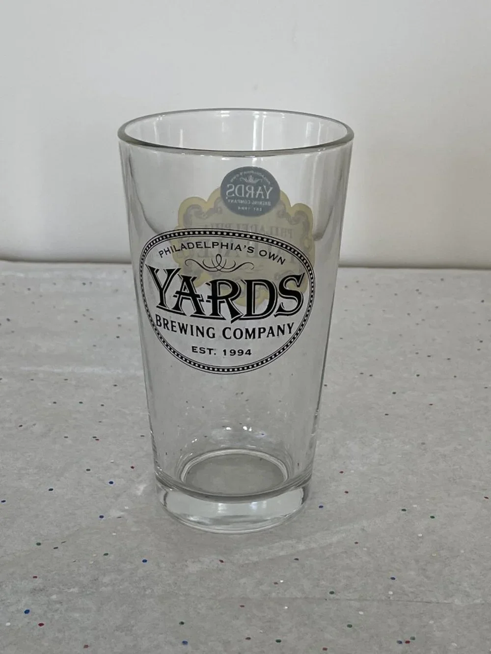 Yards as staple