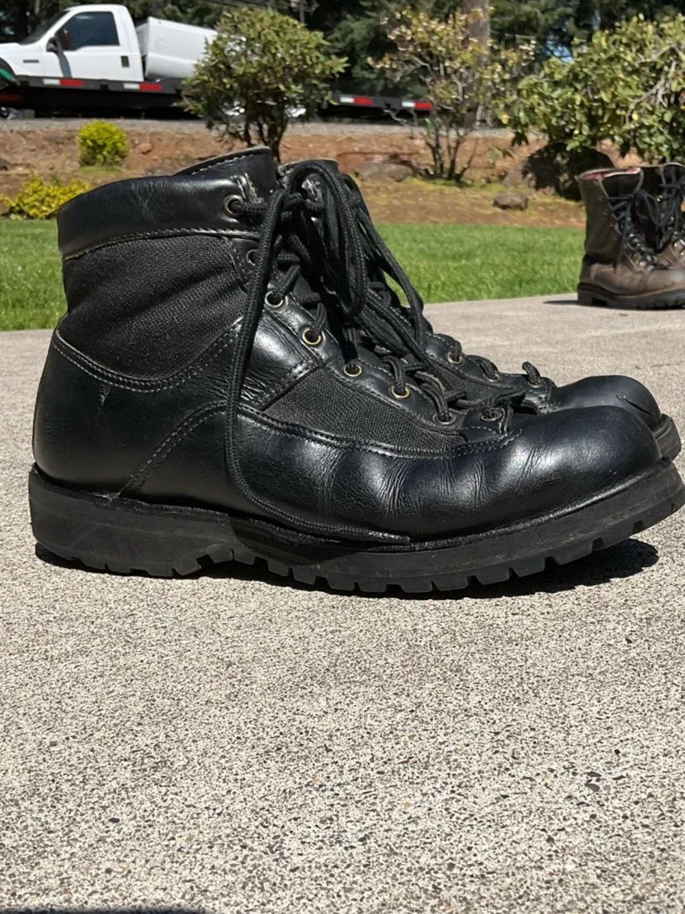 Danner one tough