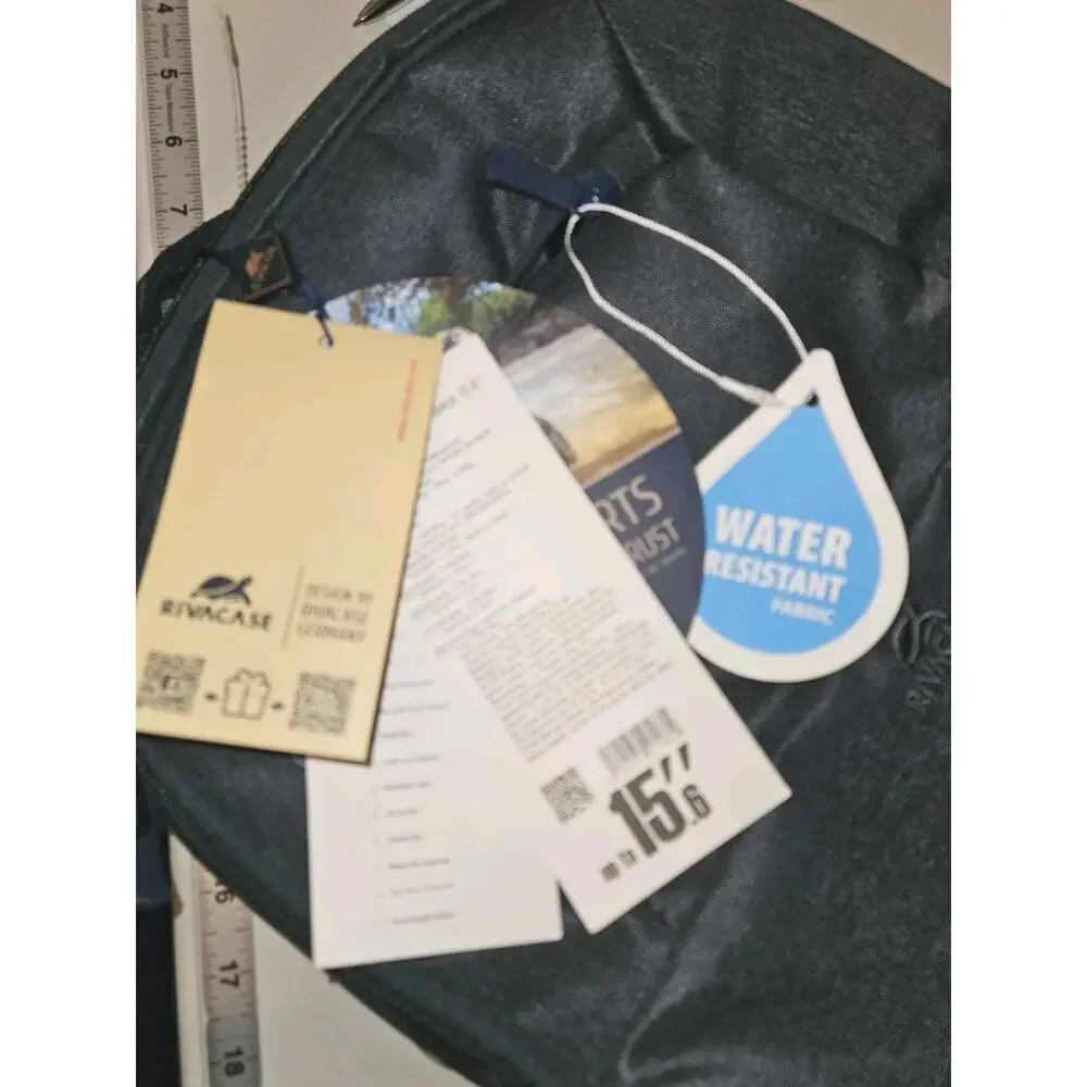 RIVACASE nwt suzuka