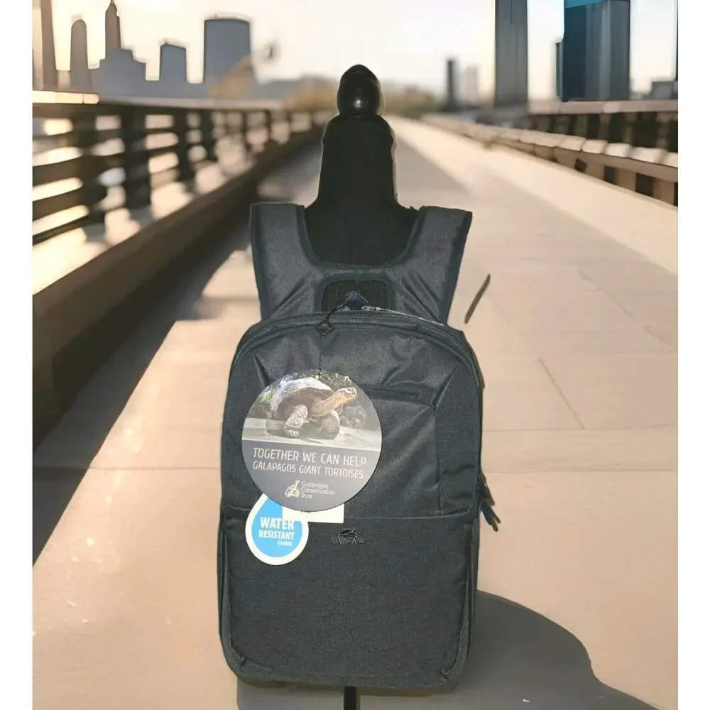 NWT! RIVACASE Suzuka 7760 Backpack With 15.6