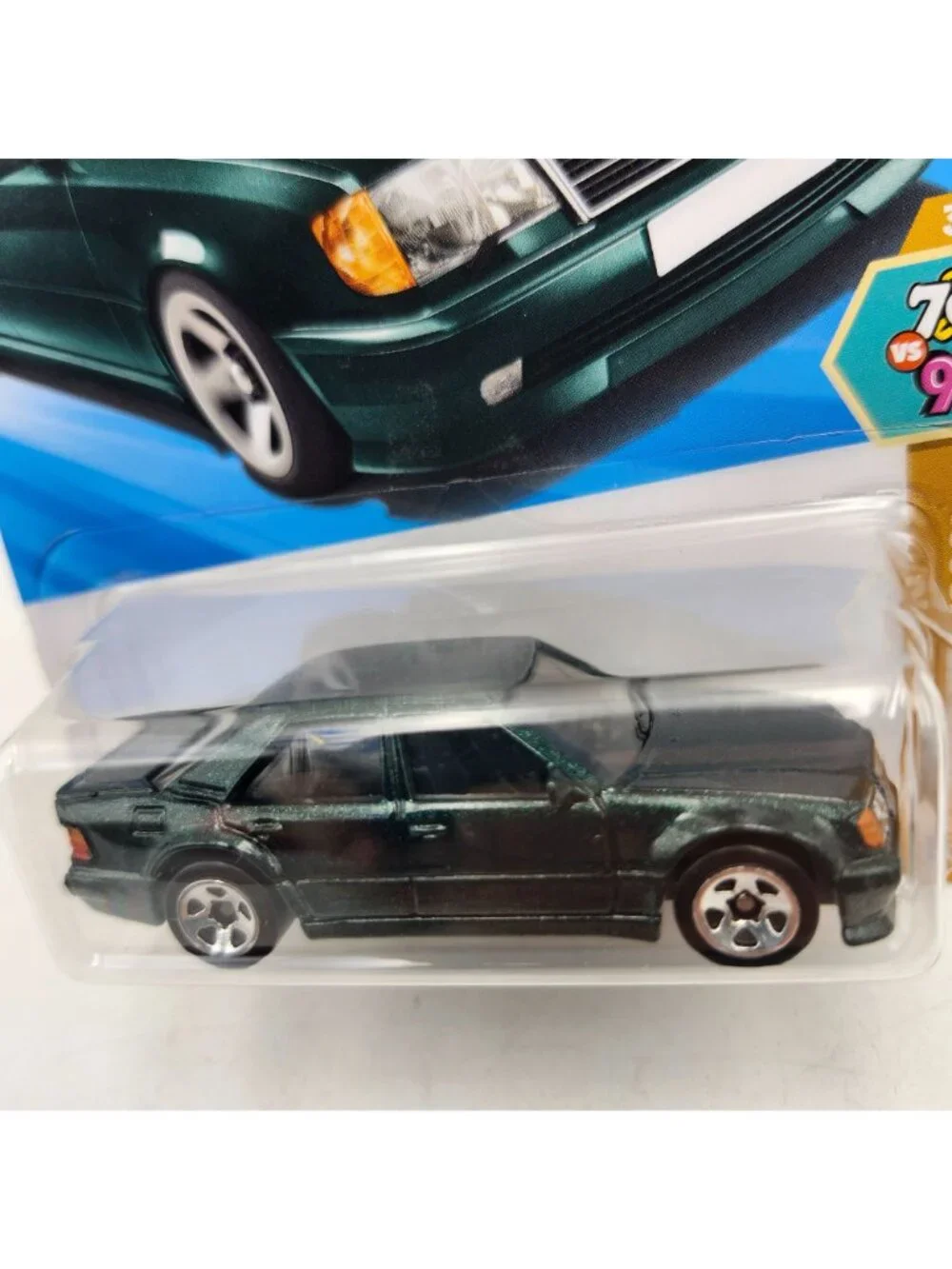Hot Wheels this die