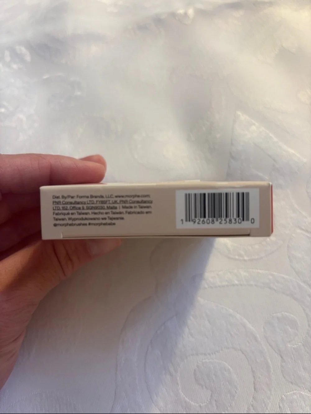 Morphe Huephoric Rush 3-in-1 Silk Blush - Hypnotized