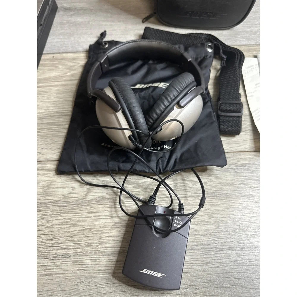 Bose qc quietcomfort