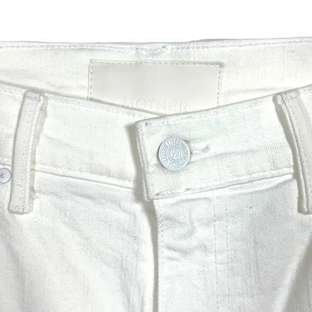 MOTHER denim undercover