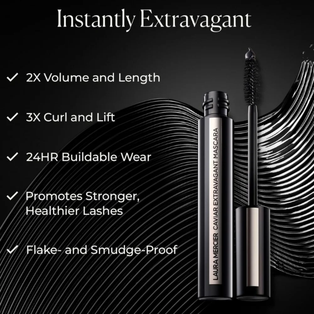 laura mercier length bold ii