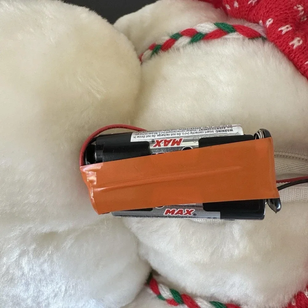 N/A plastic battery