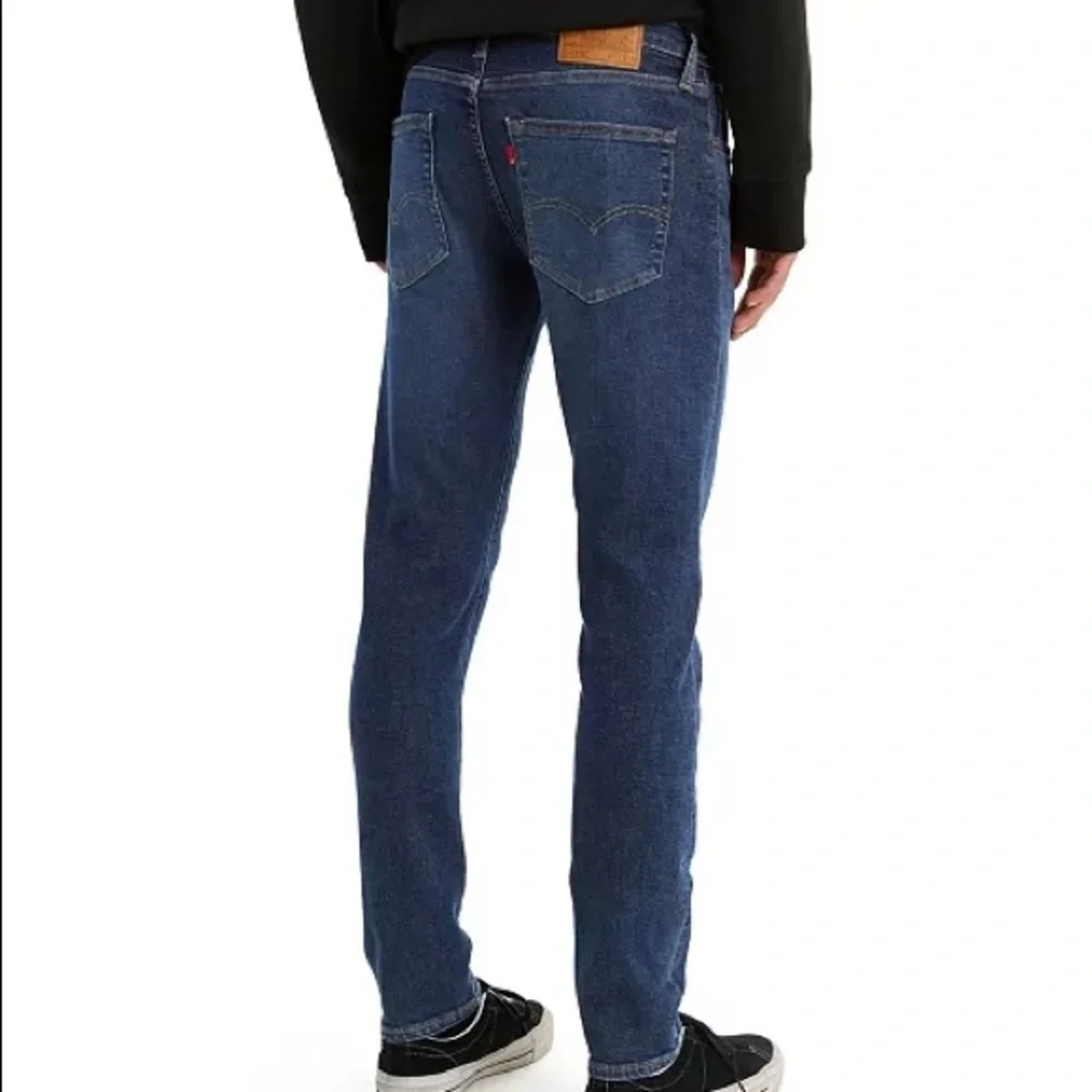 Levi's 512Slim Fit Tapered‎ Leg Stretch Cotton Jean