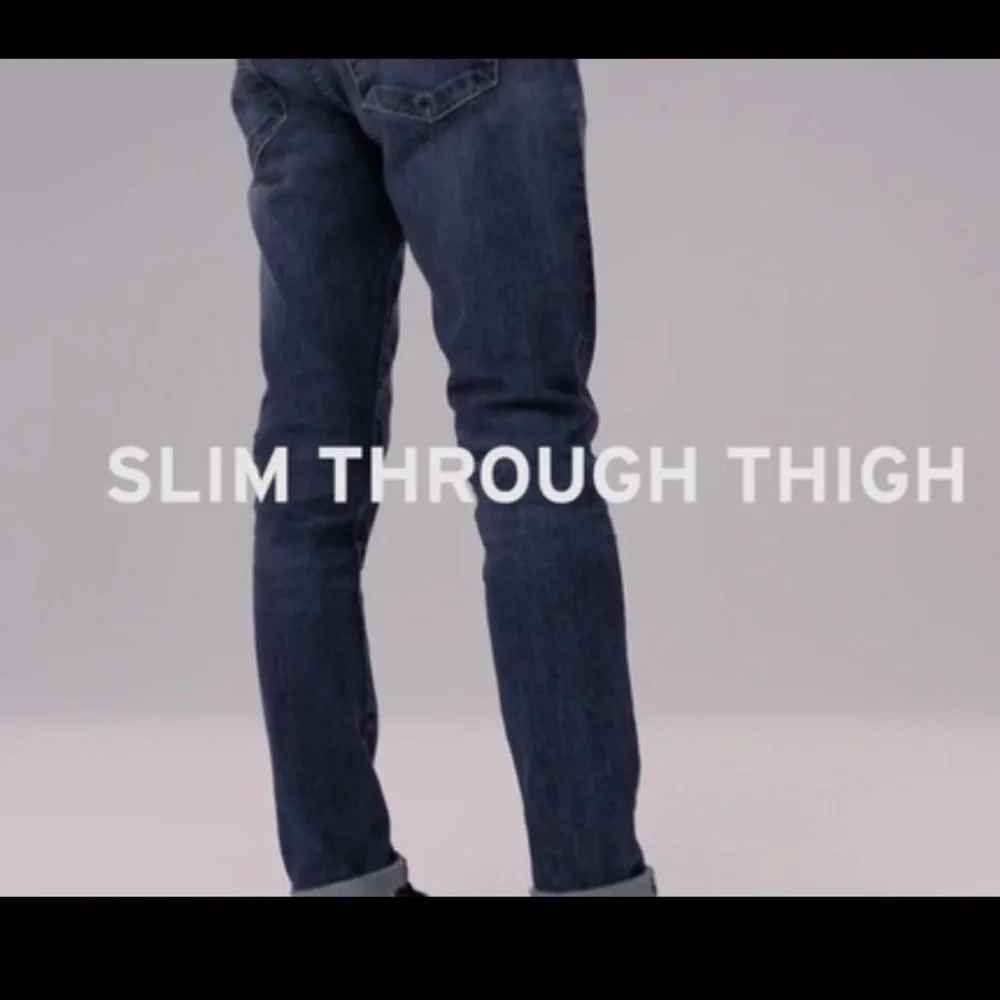 Levis slim fit