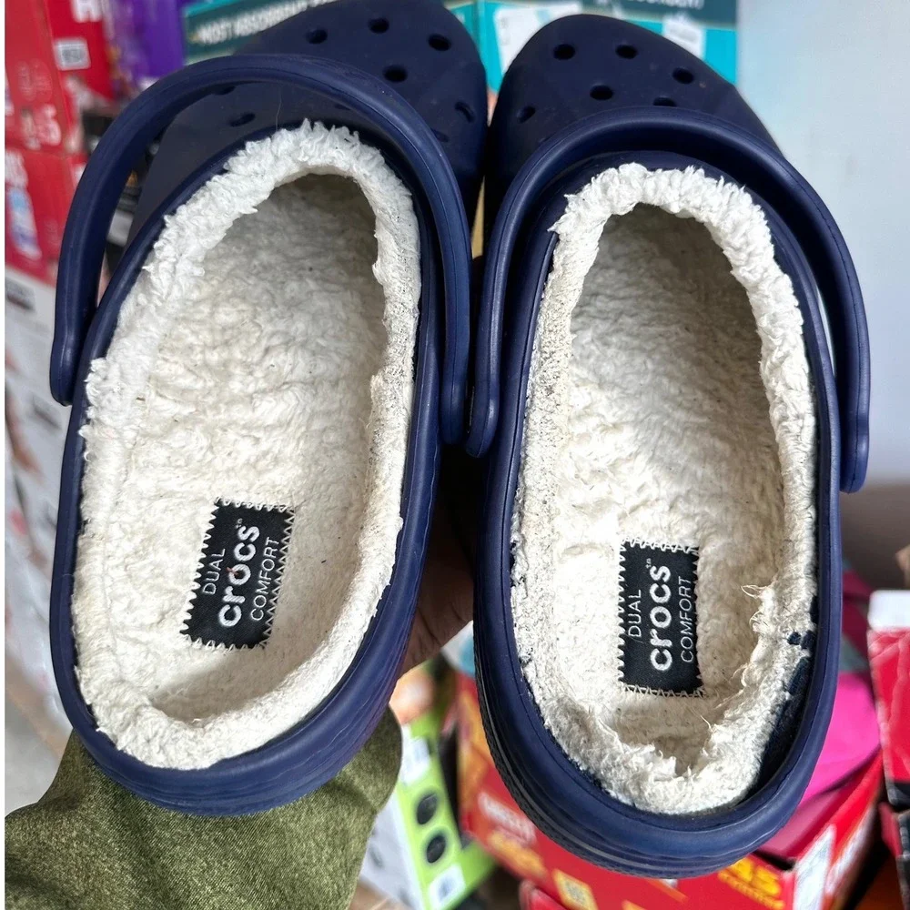 CROCS preowned fairly