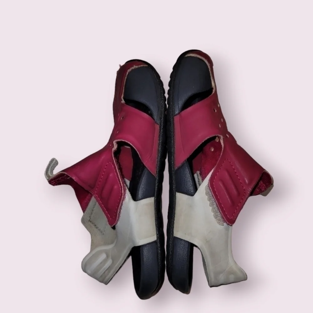 Nike Sunray Protect Sandals 9C Fireberry Pink